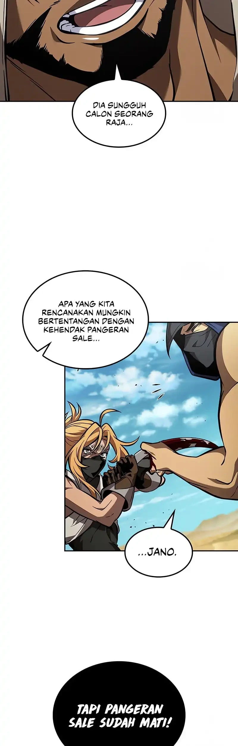 Oppa KR galak bet Chapter 95 Gambar 31