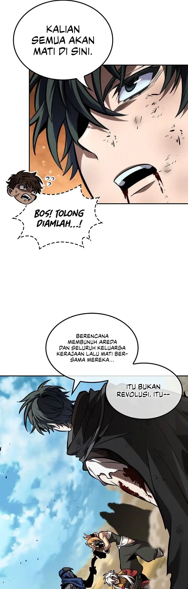 Oppa KR galak bet Chapter 95 Gambar 34
