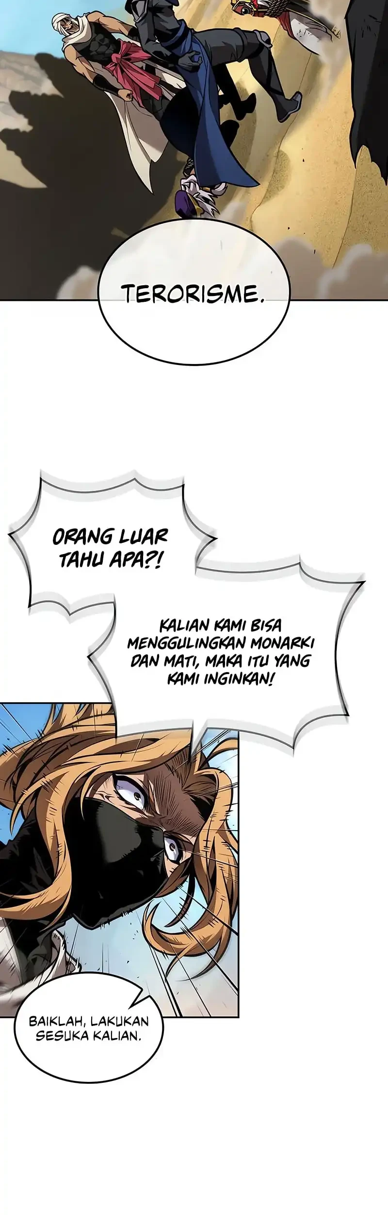 Oppa KR galak bet Chapter 95 Gambar 35