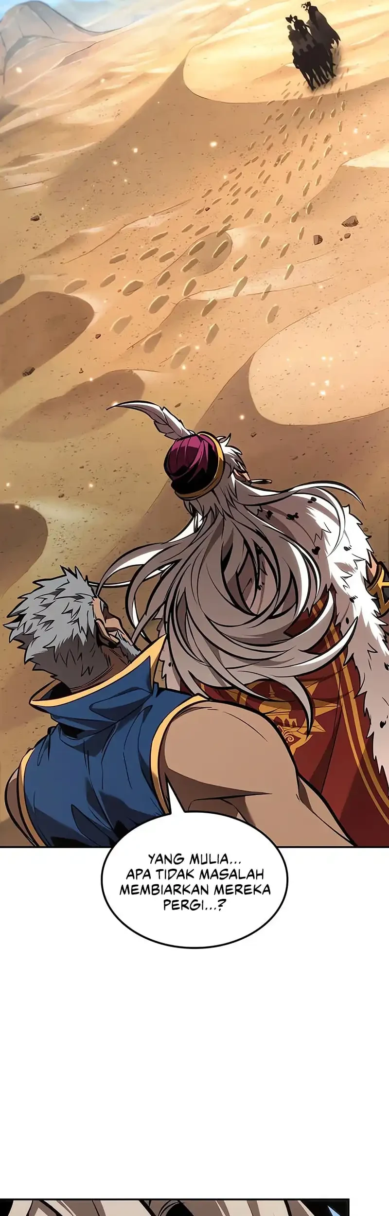 Oppa KR galak bet Chapter 96 Gambar 38