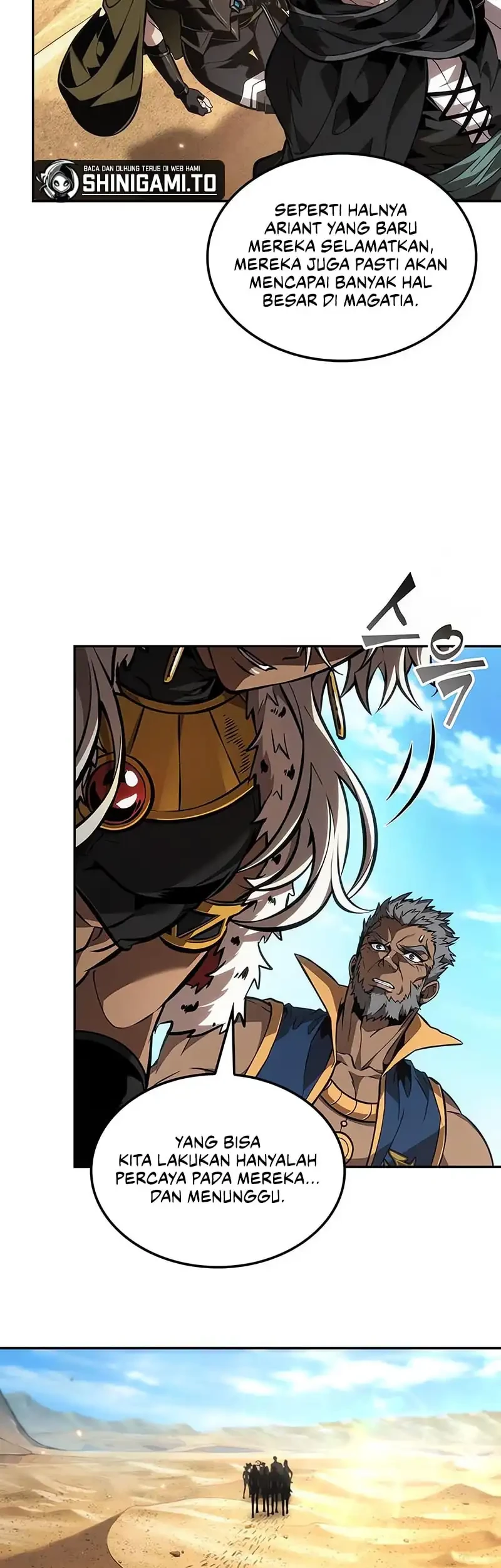 Oppa KR galak bet Chapter 96 Gambar 40