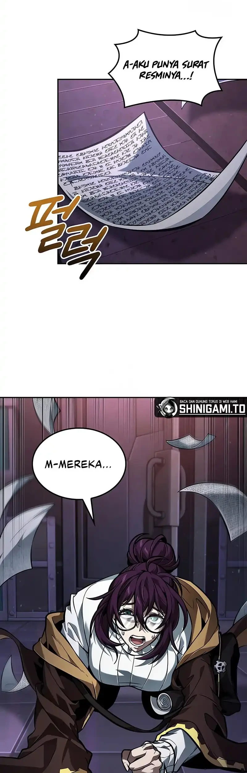 Oppa KR galak bet Chapter 96 Gambar 48