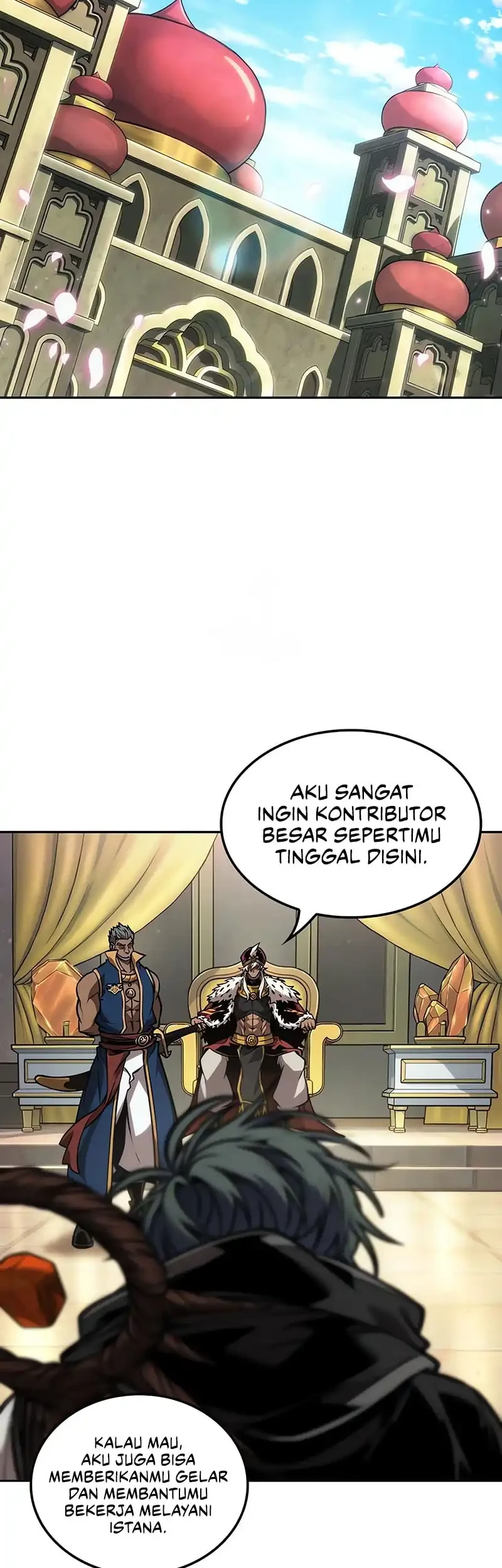Oppa KR galak bet Chapter 96 Gambar 12