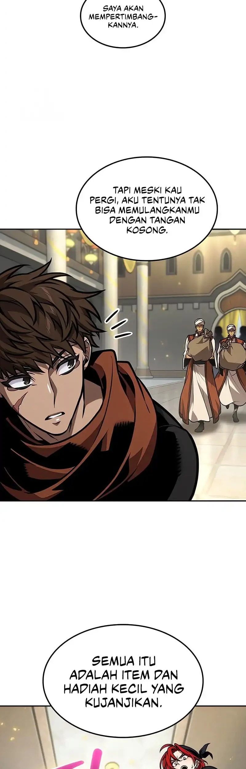 Oppa KR galak bet Chapter 96 Gambar 15