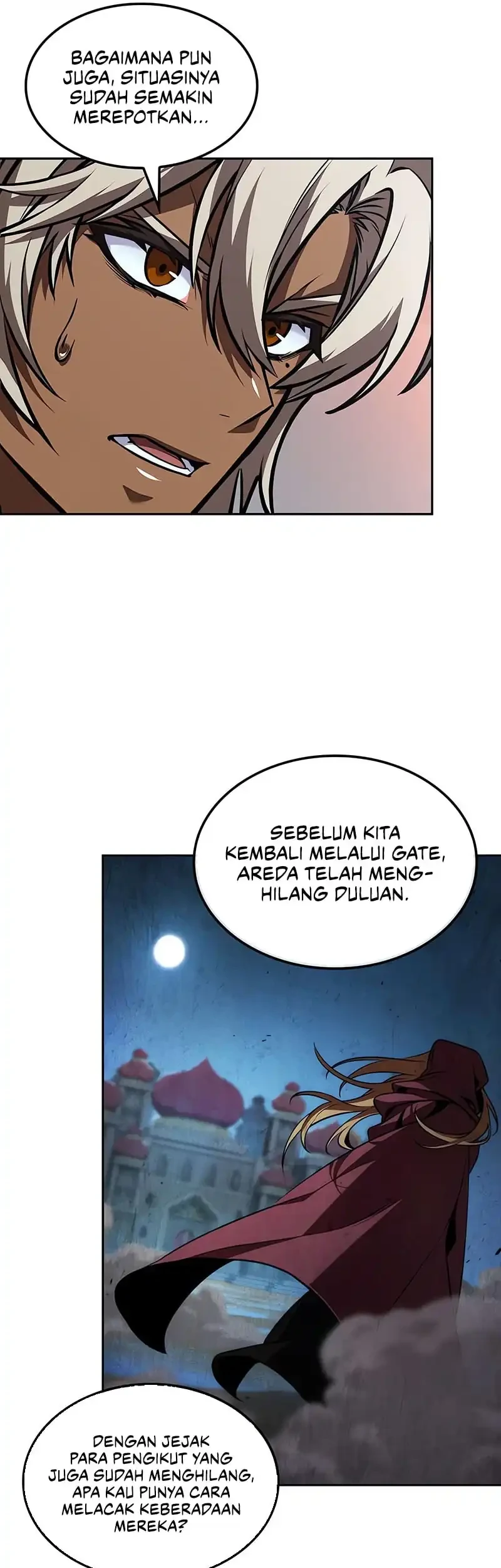 Oppa KR galak bet Chapter 96 Gambar 18