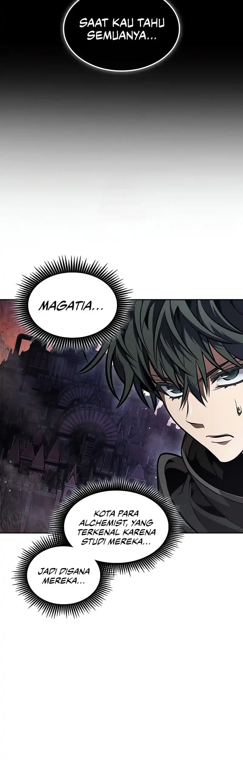 Oppa KR galak bet Chapter 96 Gambar 27