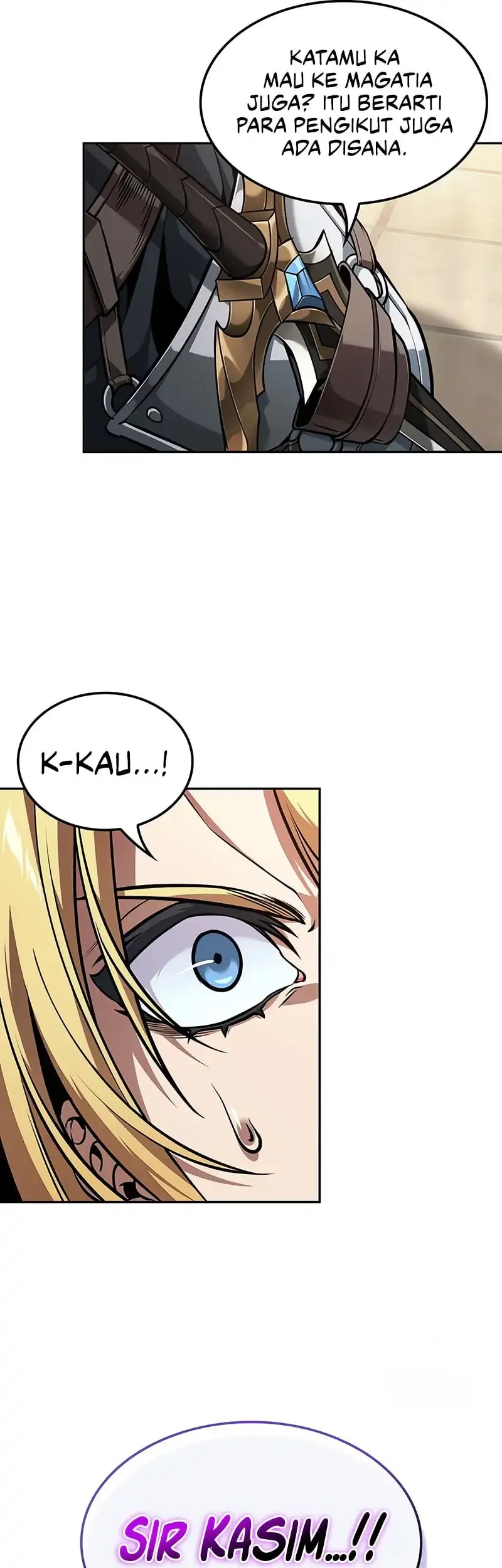 Oppa KR galak bet Chapter 96 Gambar 30