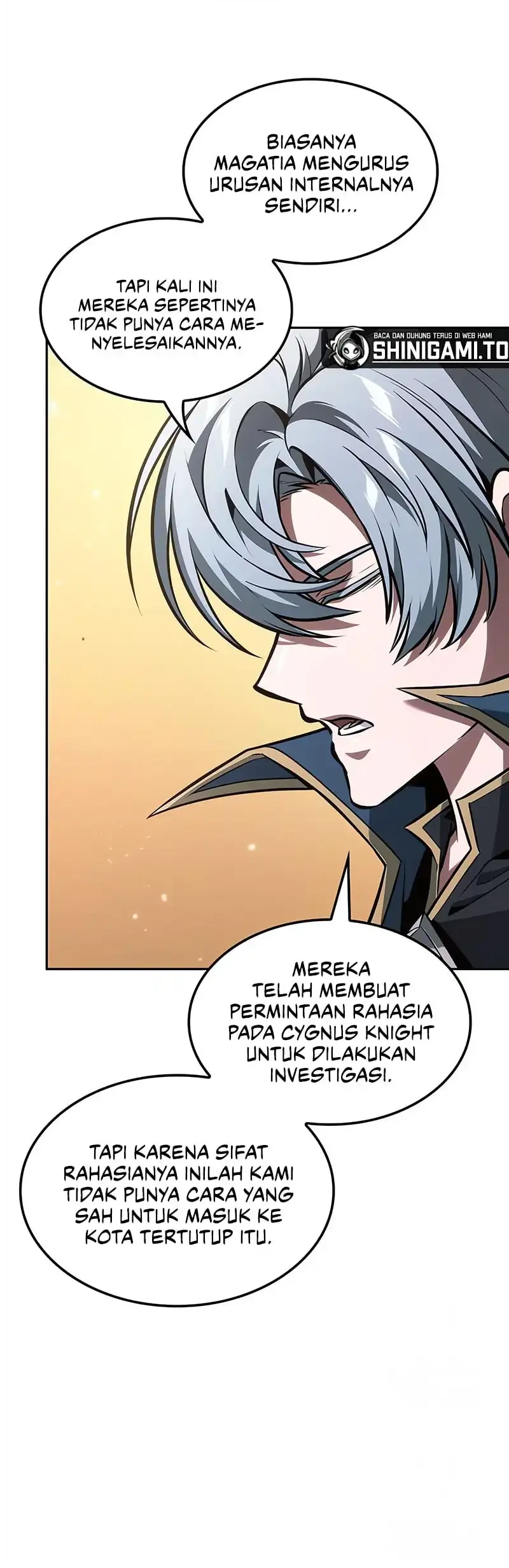 Oppa KR galak bet Chapter 96 Gambar 33