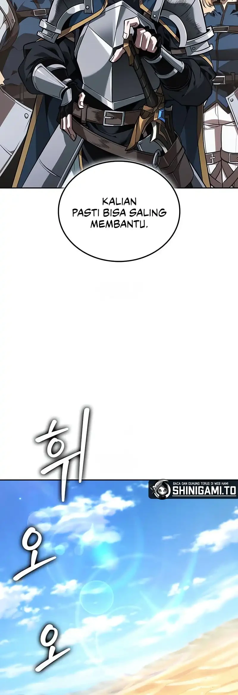 Oppa KR galak bet Chapter 96 Gambar 37