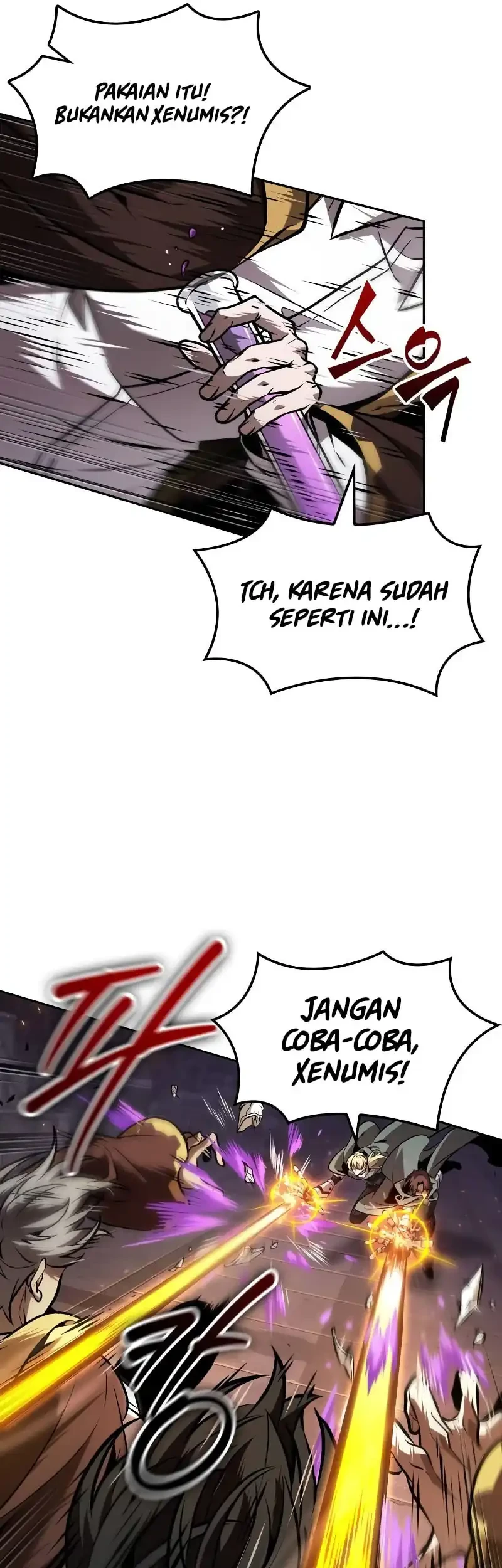 Oppa KR galak bet Chapter 97 Gambar 34