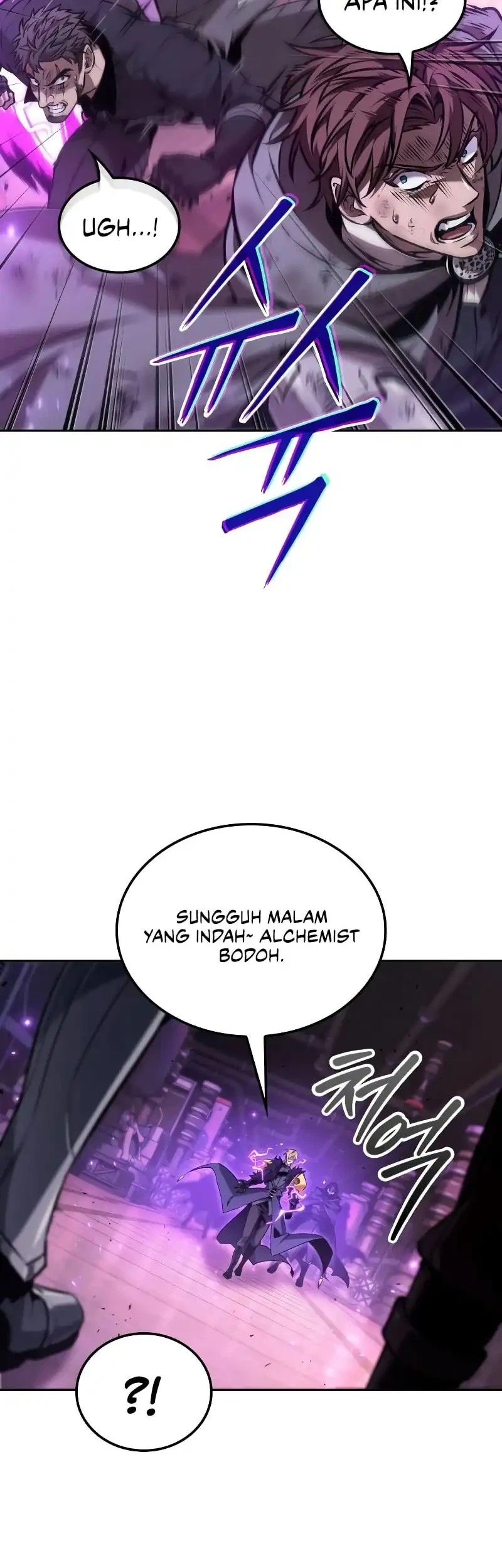 Oppa KR galak bet Chapter 97 Gambar 43