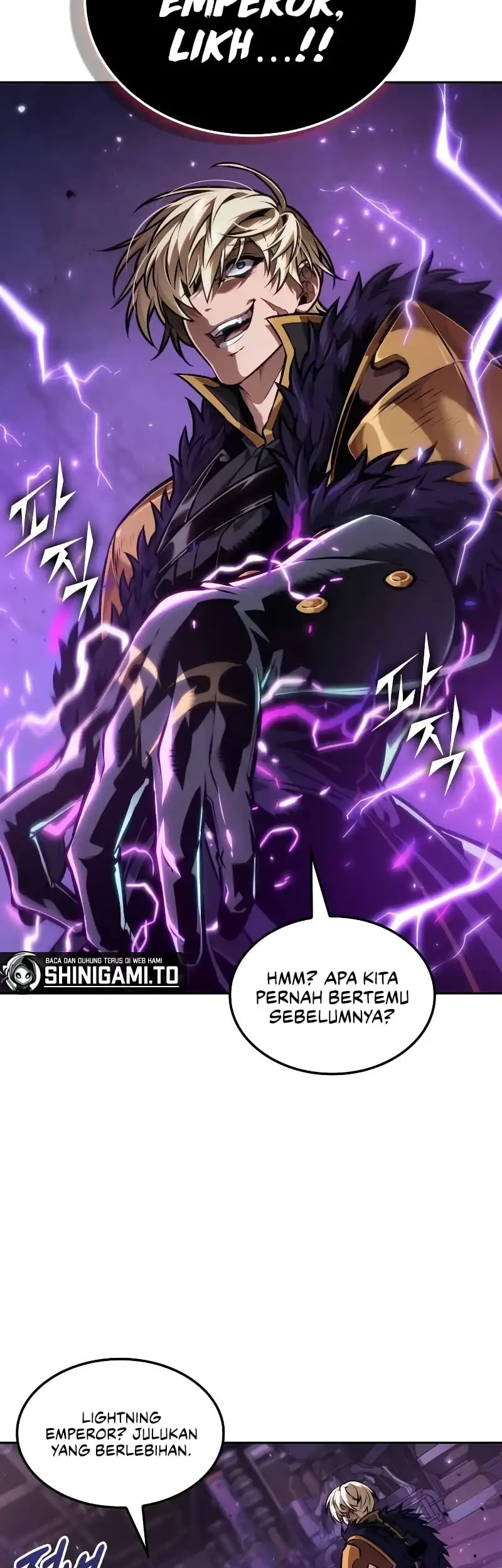 Oppa KR galak bet Chapter 97 Gambar 48