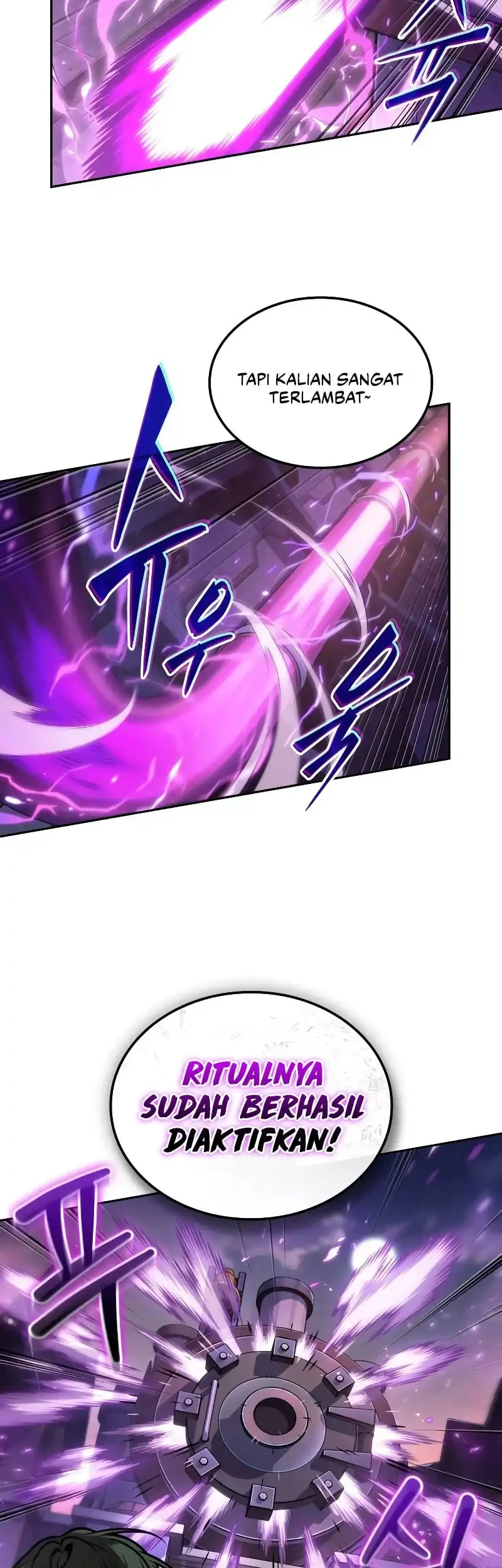 Oppa KR galak bet Chapter 97 Gambar 51