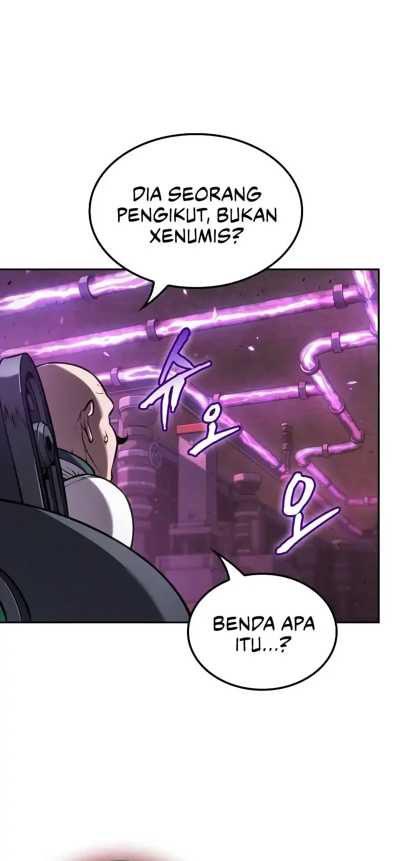 Oppa KR galak bet Chapter 97 Gambar 57