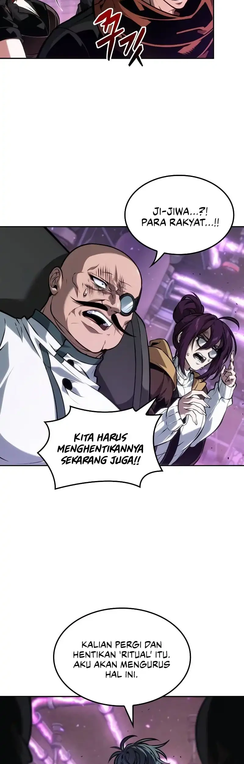 Oppa KR galak bet Chapter 97 Gambar 59