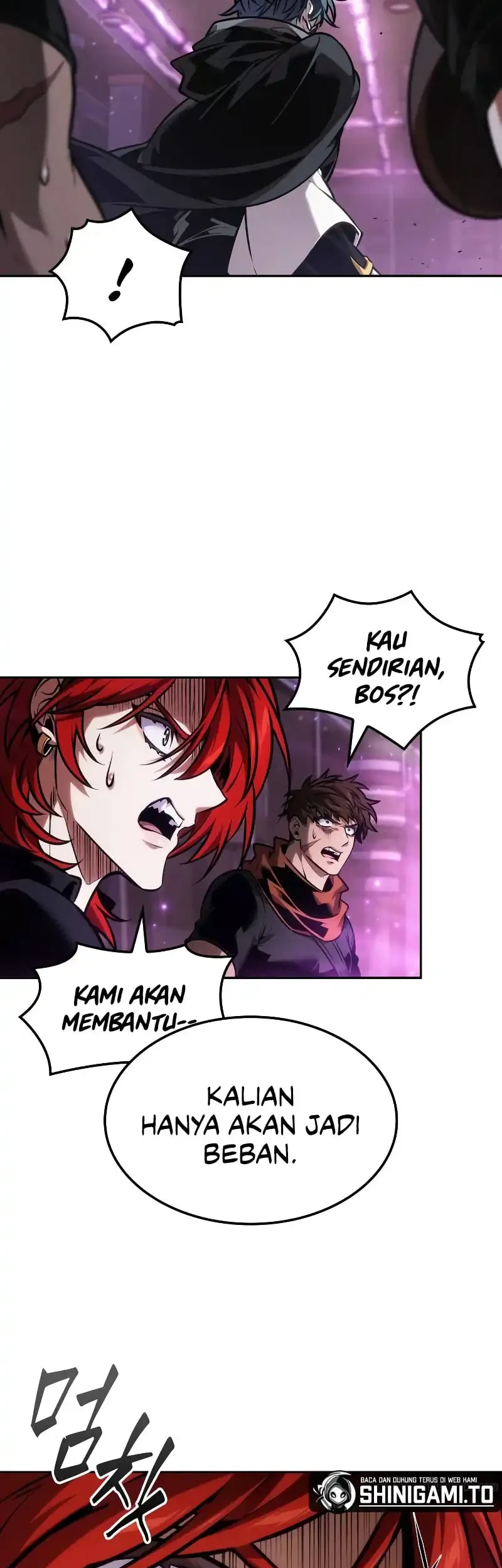Oppa KR galak bet Chapter 97 Gambar 60