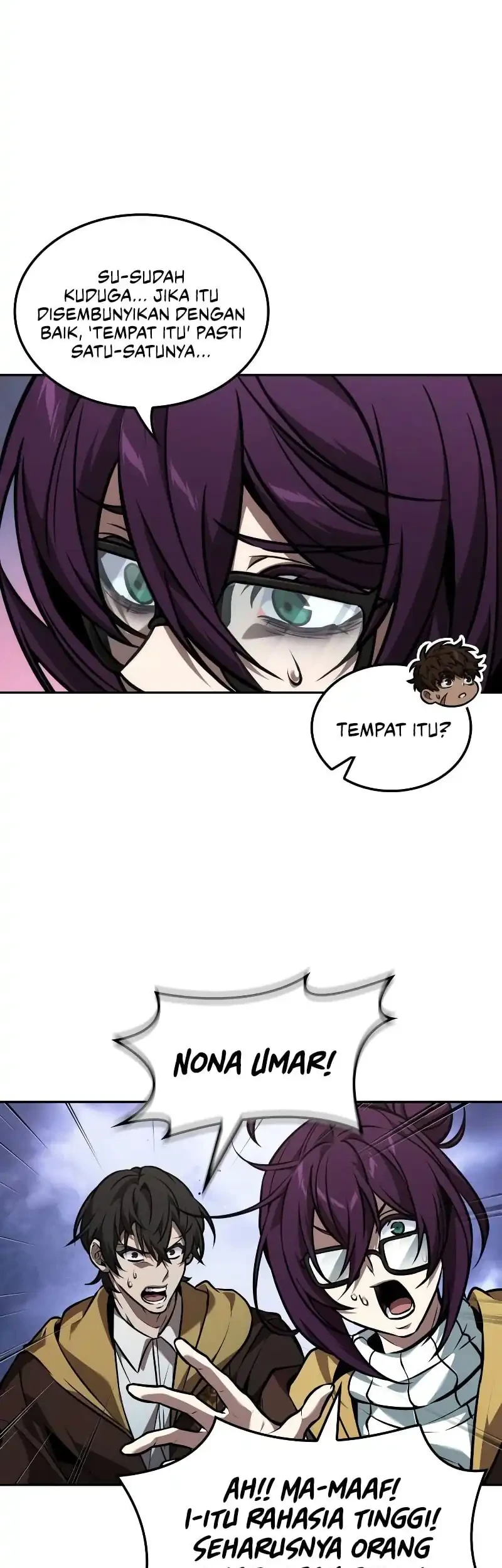 Oppa KR galak bet Chapter 97 Gambar 8