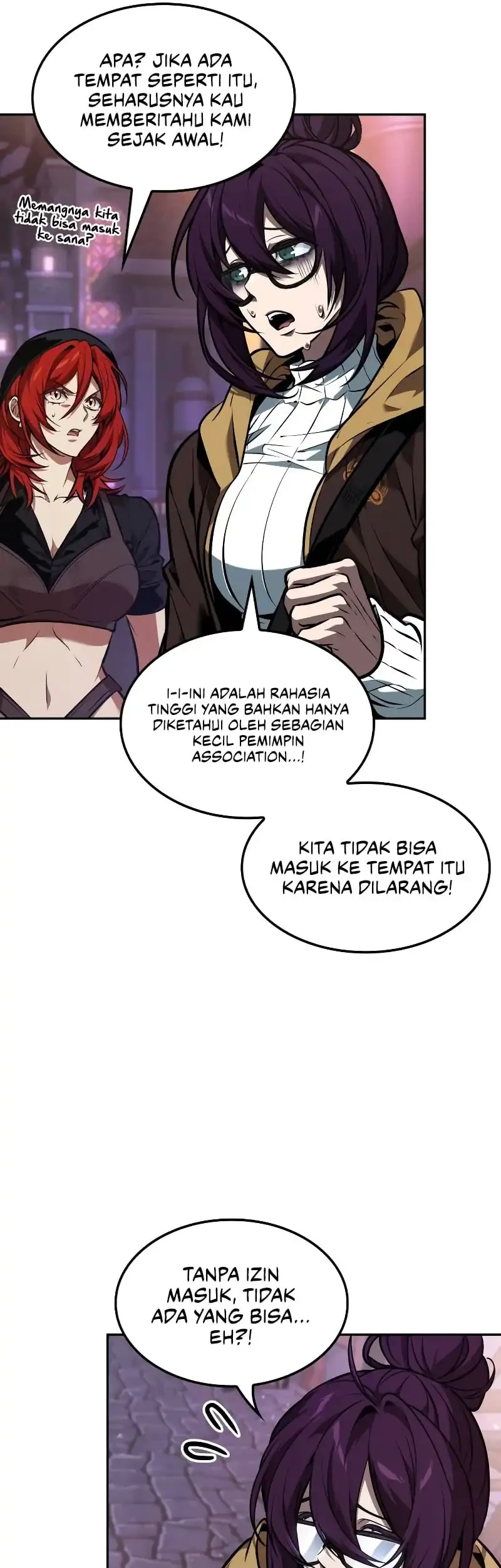 Oppa KR galak bet Chapter 97 Gambar 14