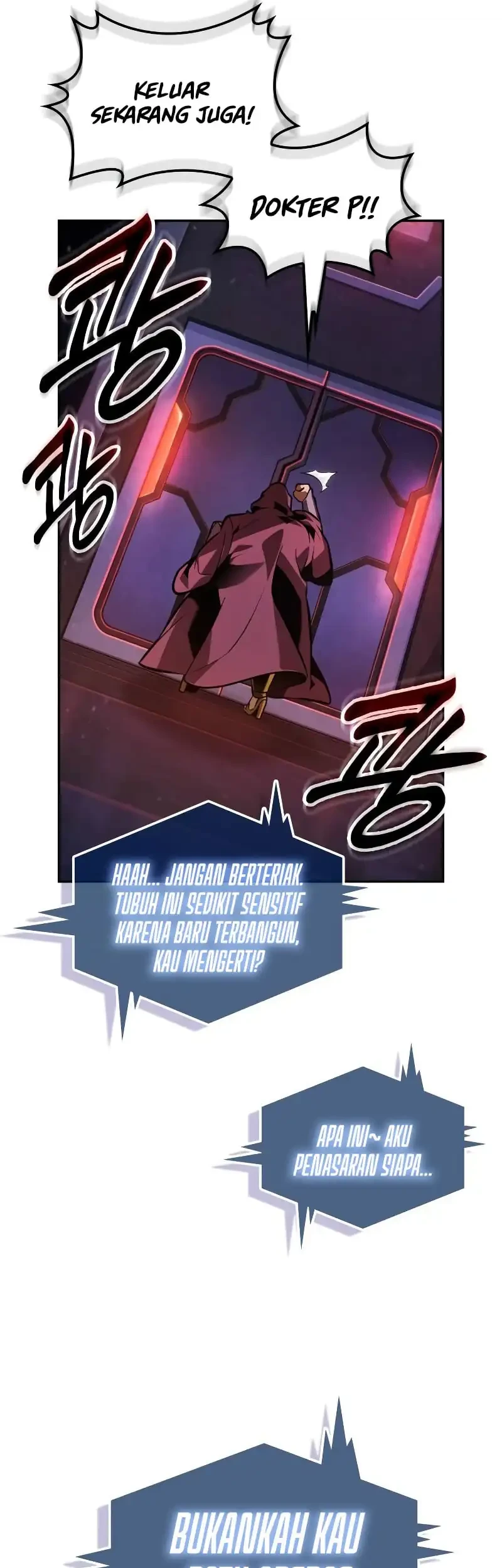 Oppa KR galak bet Chapter 97 Gambar 18