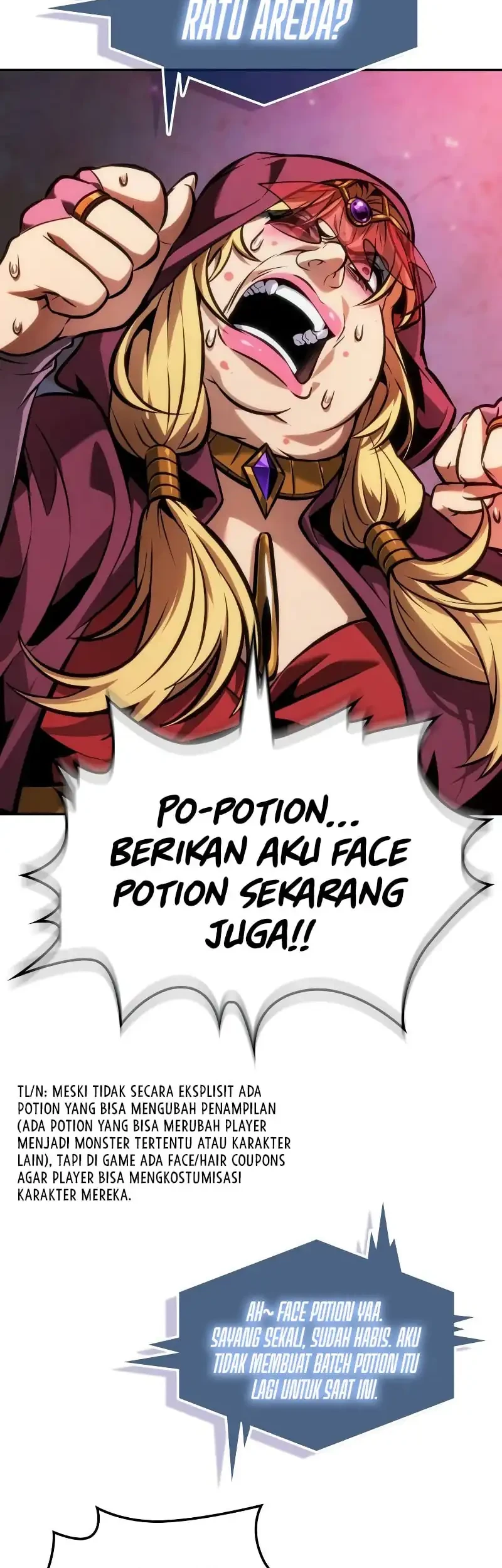 Oppa KR galak bet Chapter 97 Gambar 19