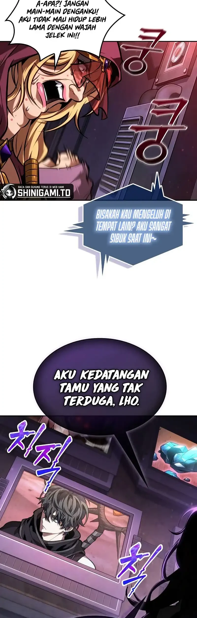 Oppa KR galak bet Chapter 97 Gambar 20