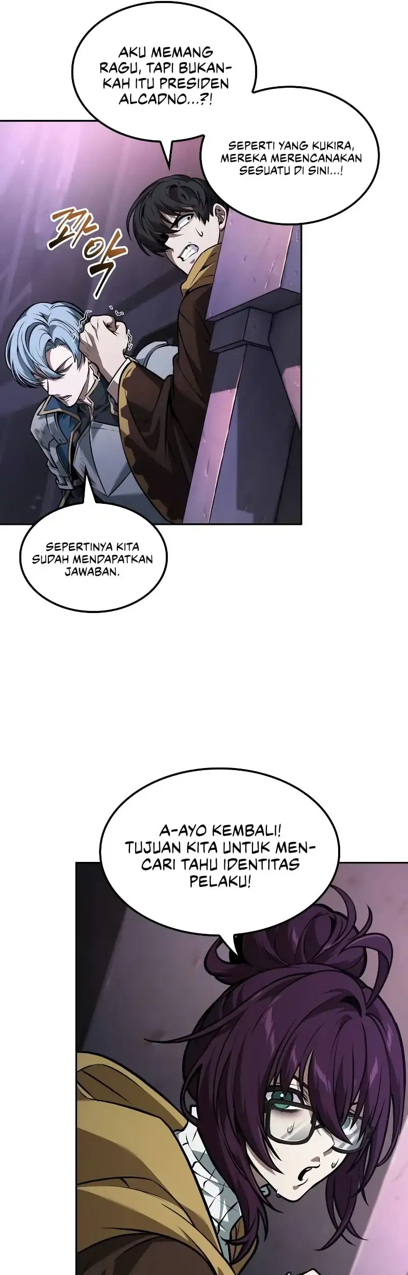 Oppa KR galak bet Chapter 97 Gambar 30