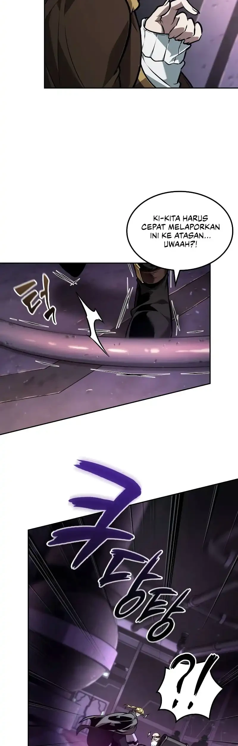 Oppa KR galak bet Chapter 97 Gambar 31