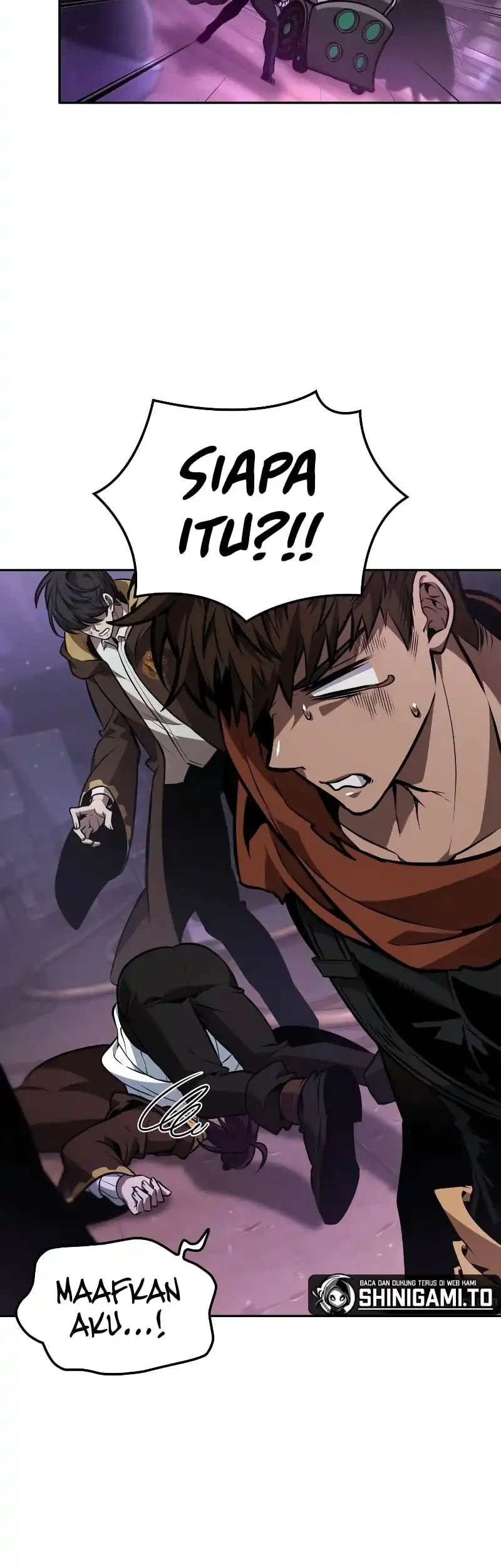 Oppa KR galak bet Chapter 97 Gambar 32