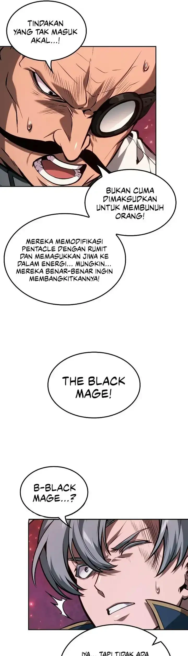 Oppa KR galak bet Chapter 98 Gambar 18