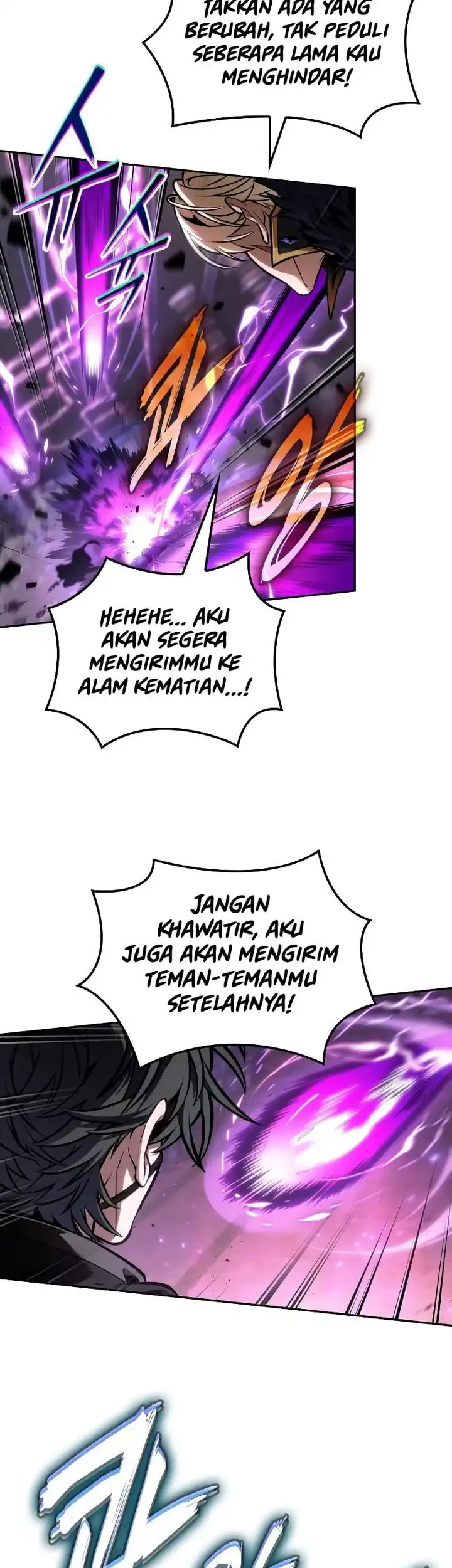 Oppa KR galak bet Chapter 98 Gambar 24
