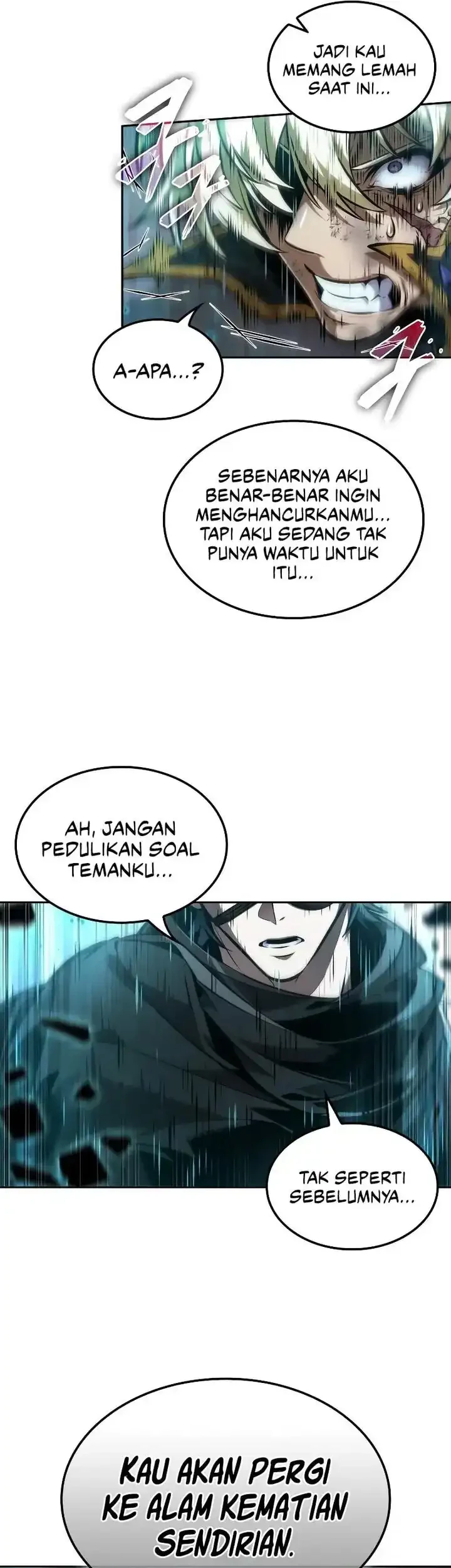 Oppa KR galak bet Chapter 98 Gambar 26