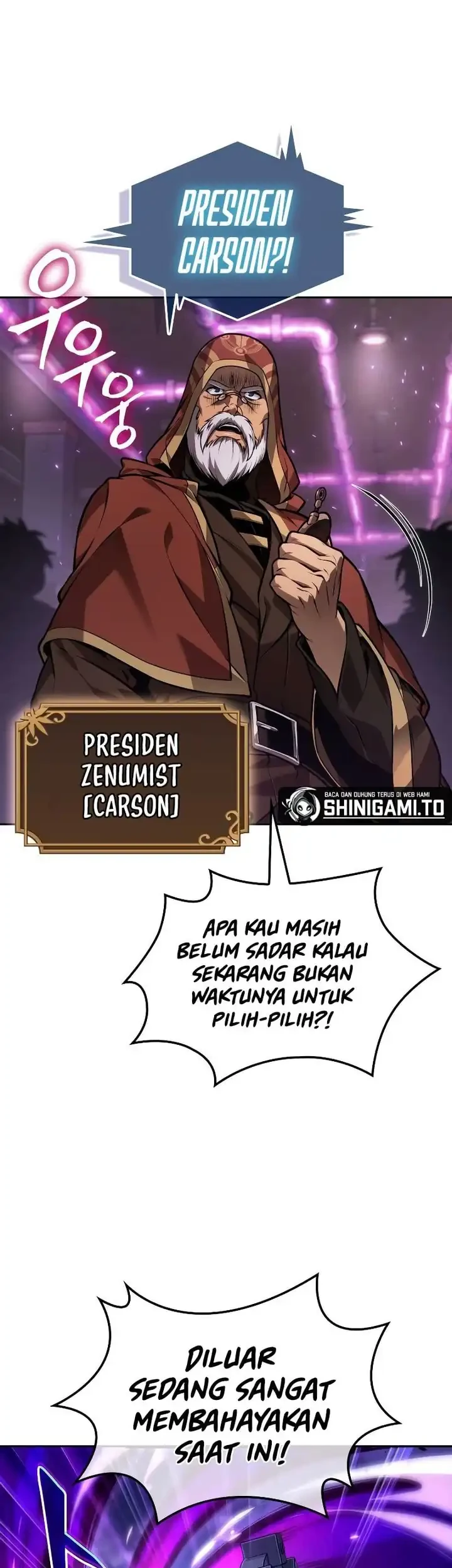 Oppa KR galak bet Chapter 98 Gambar 32