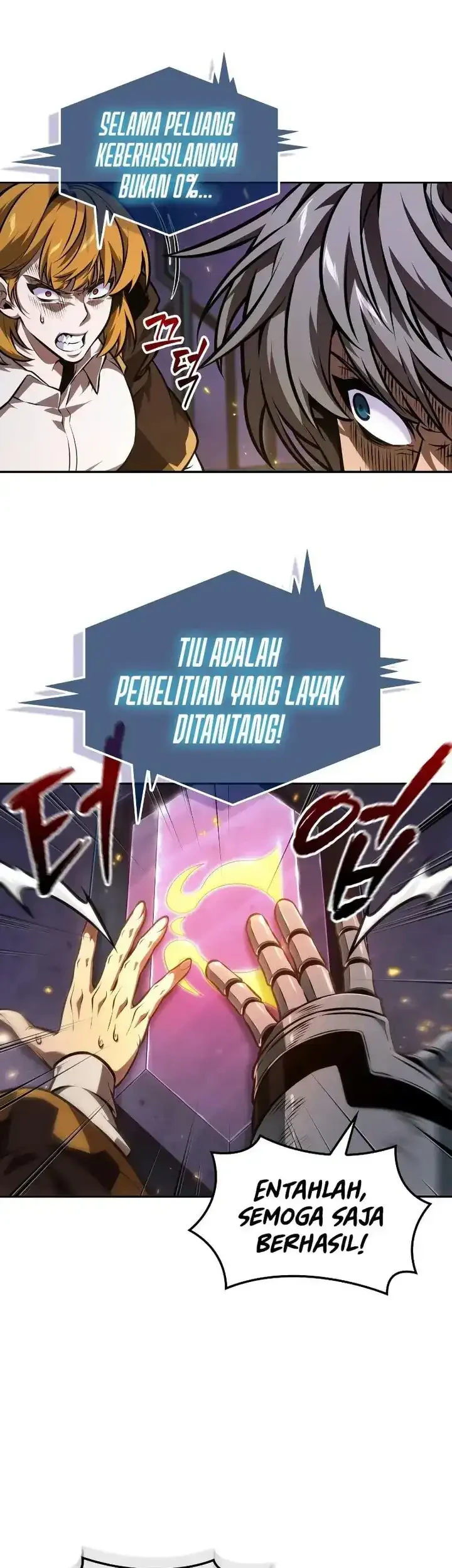 Oppa KR galak bet Chapter 98 Gambar 34