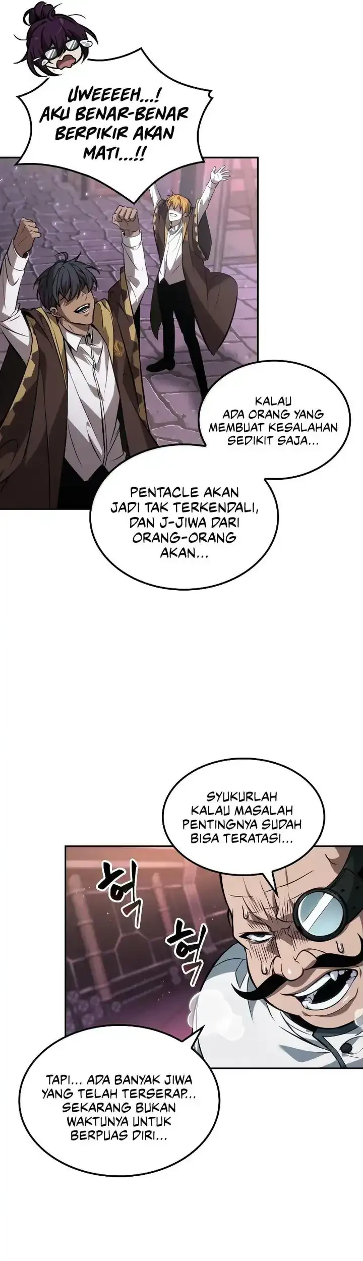 Oppa KR galak bet Chapter 98 Gambar 46