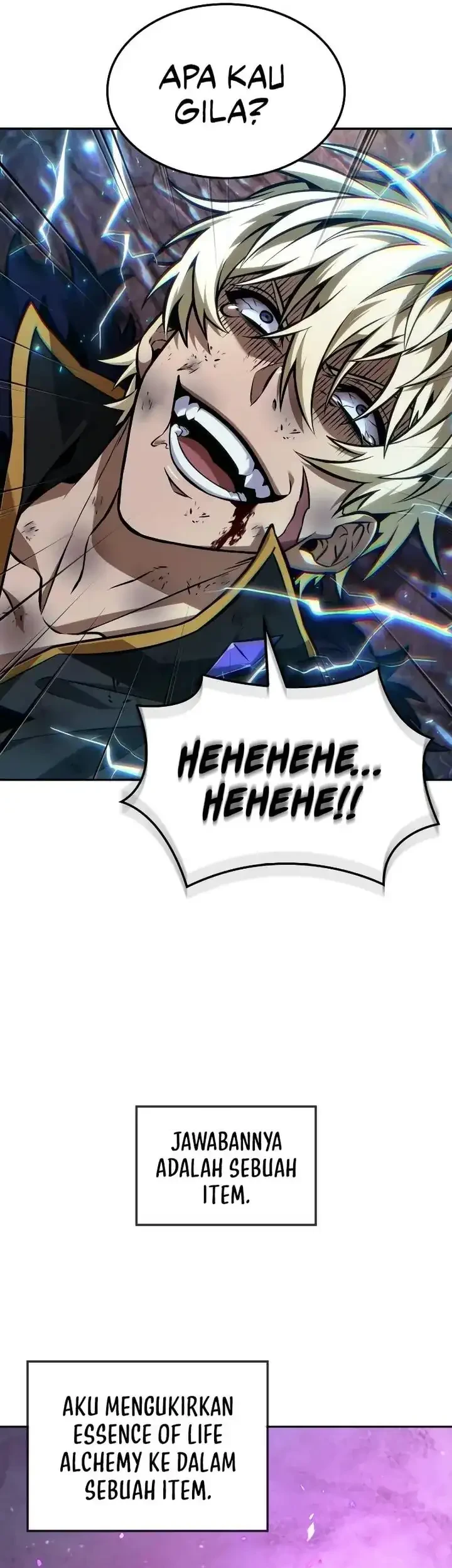 Oppa KR galak bet Chapter 98 Gambar 54