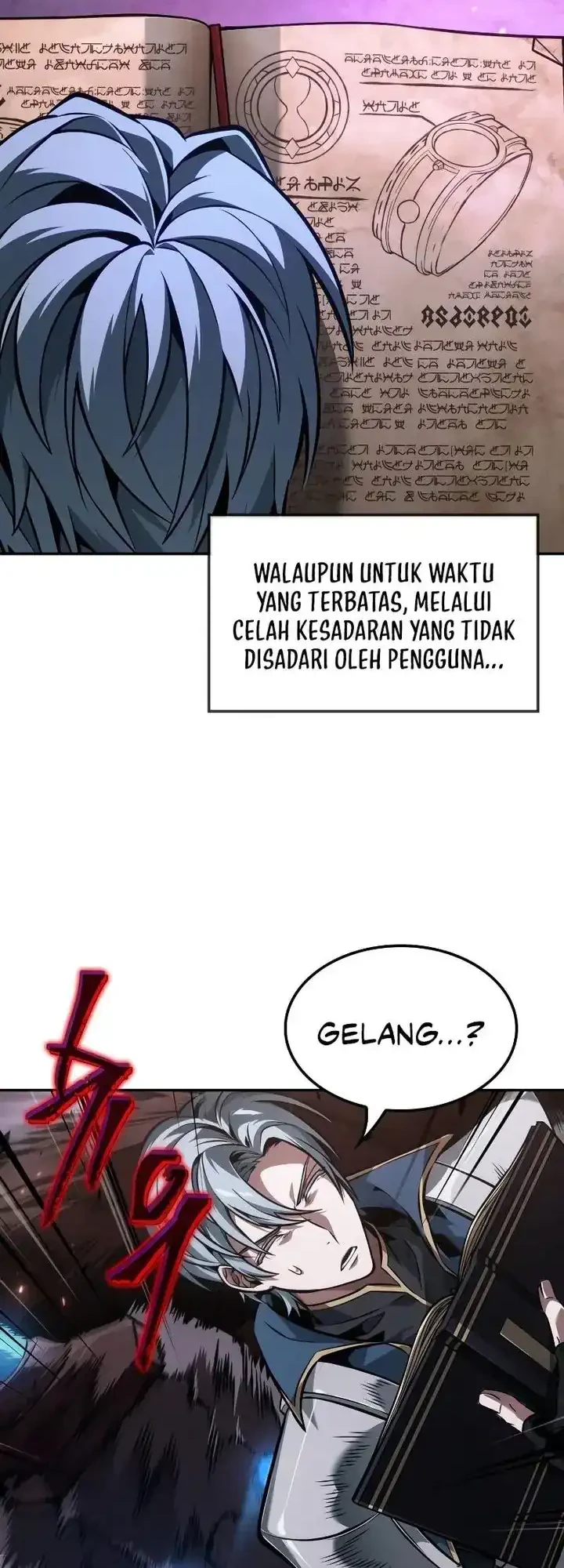 Oppa KR galak bet Chapter 98 Gambar 55