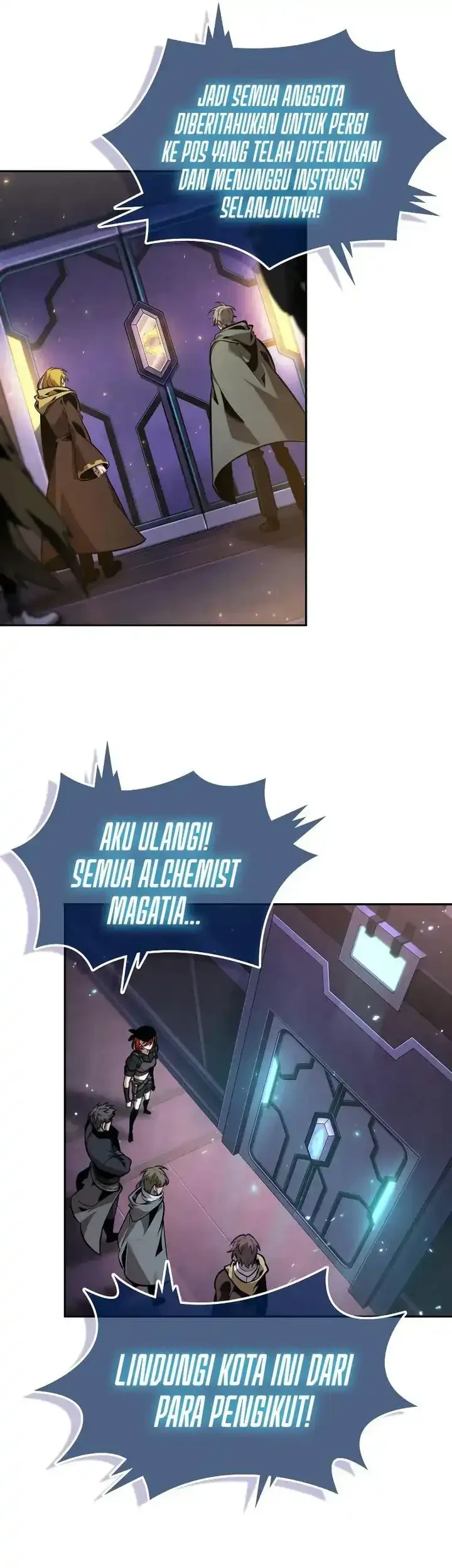 Oppa KR galak bet Chapter 98 Gambar 6