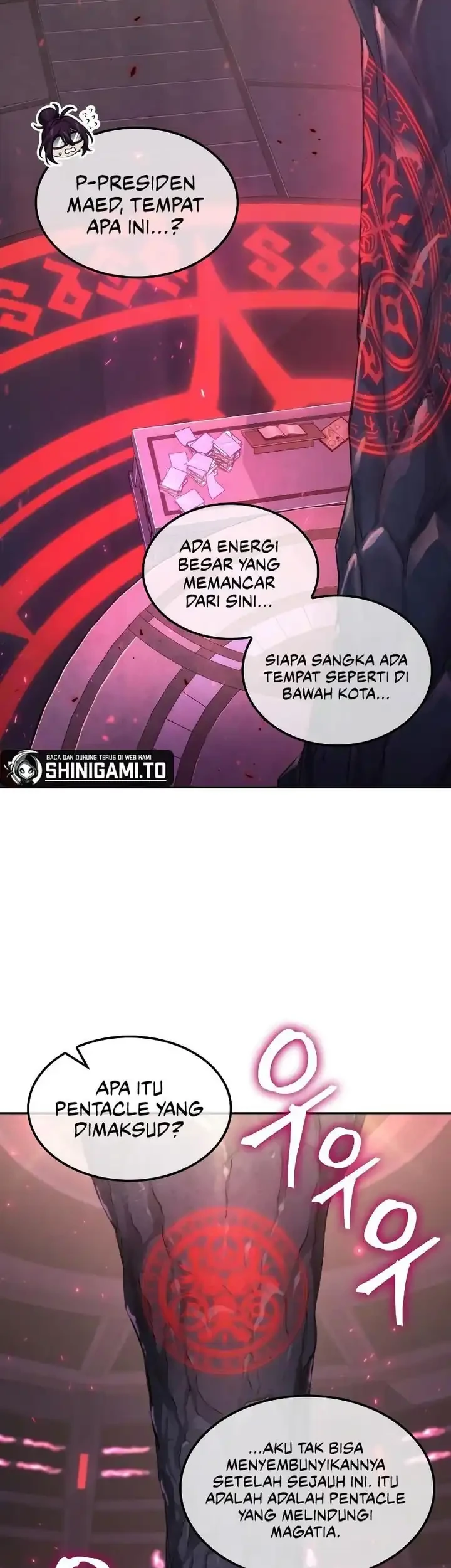 Oppa KR galak bet Chapter 98 Gambar 8