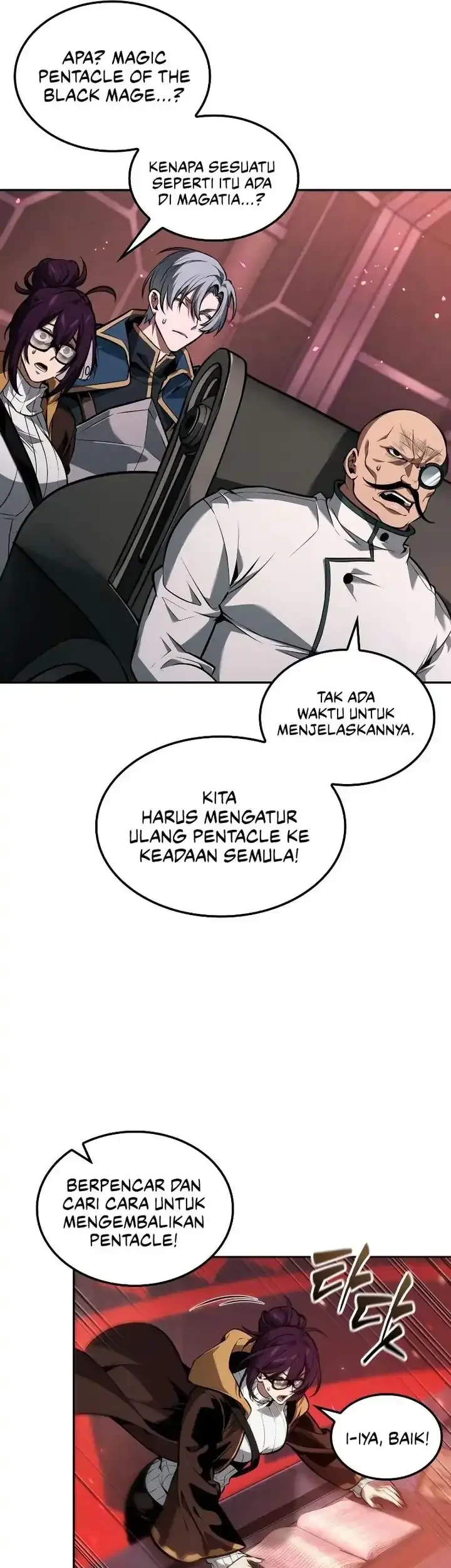Oppa KR galak bet Chapter 98 Gambar 10
