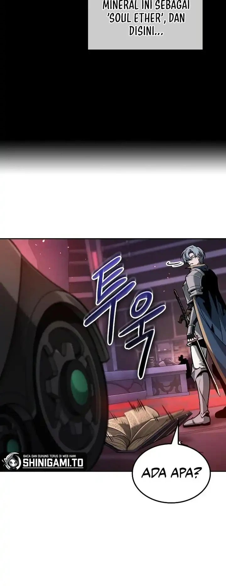 Oppa KR galak bet Chapter 98 Gambar 17