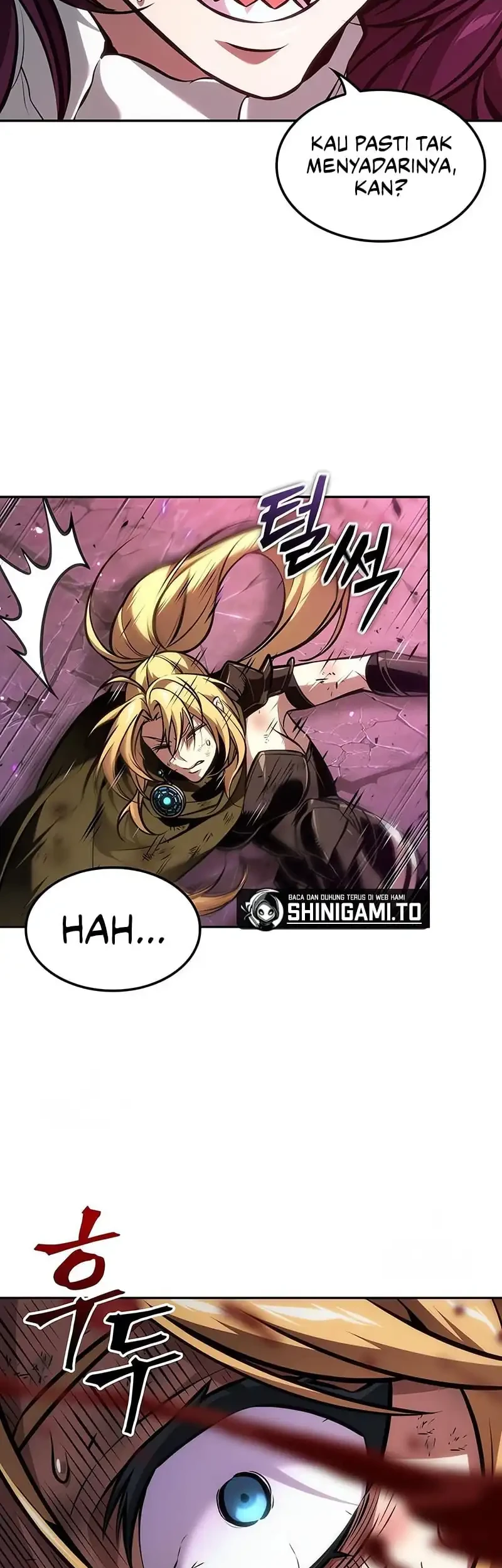 Oppa KR galak bet Chapter 99 Gambar 39