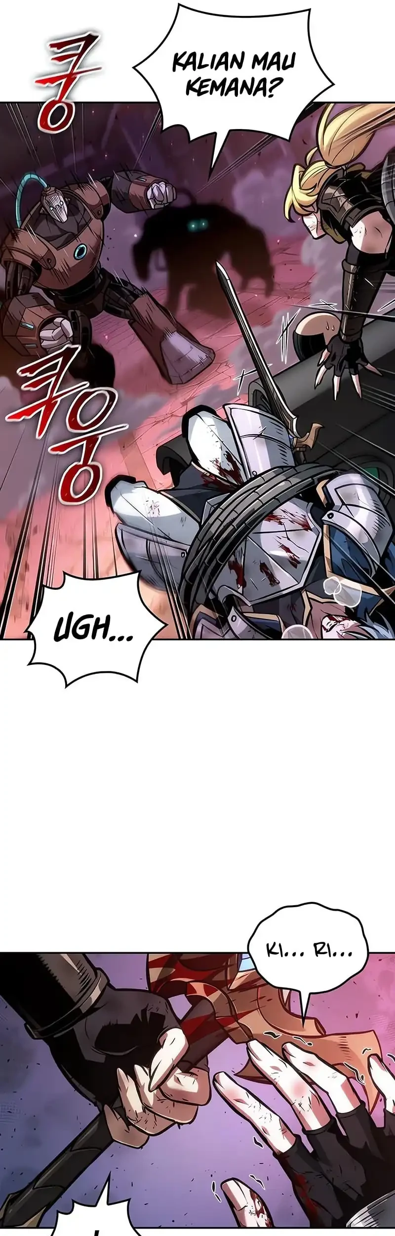 Oppa KR galak bet Chapter 99 Gambar 45