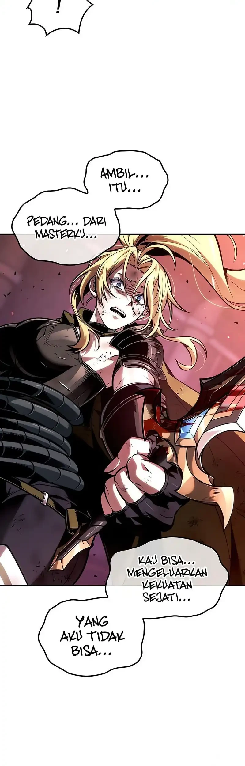 Oppa KR galak bet Chapter 99 Gambar 46