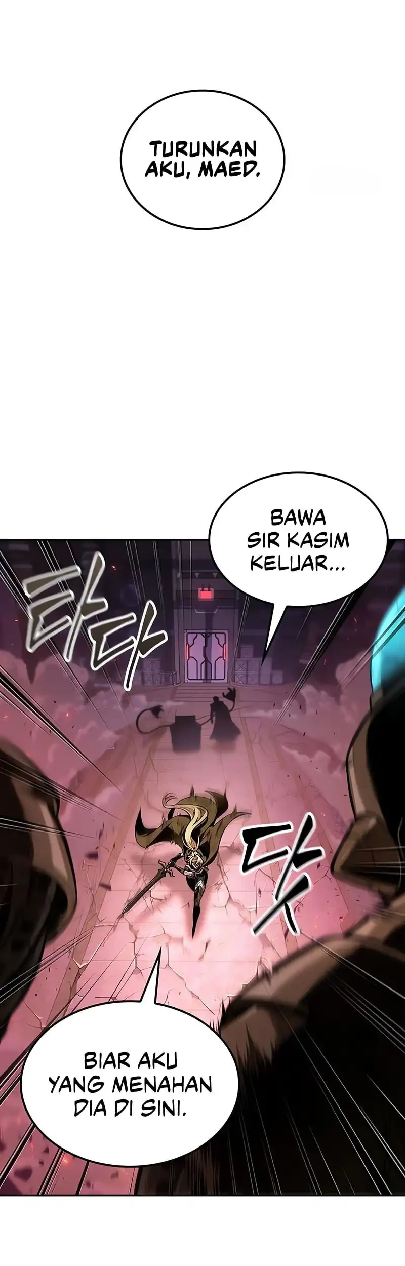Oppa KR galak bet Chapter 99 Gambar 48