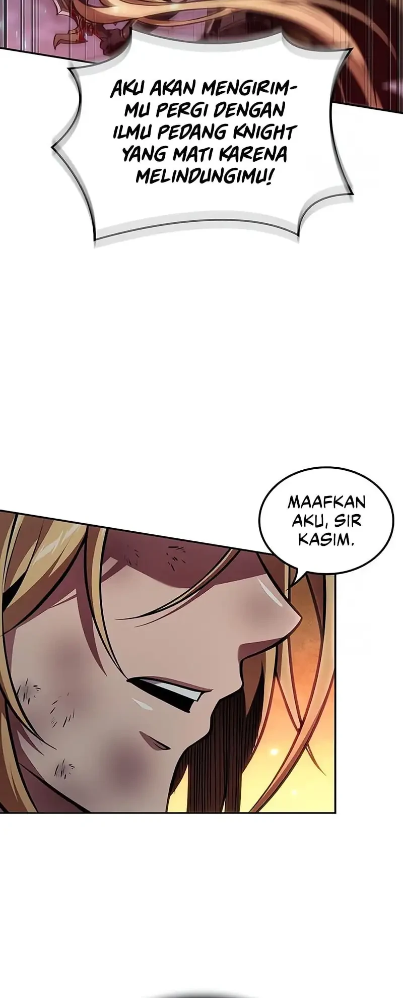 Oppa KR galak bet Chapter 99 Gambar 52