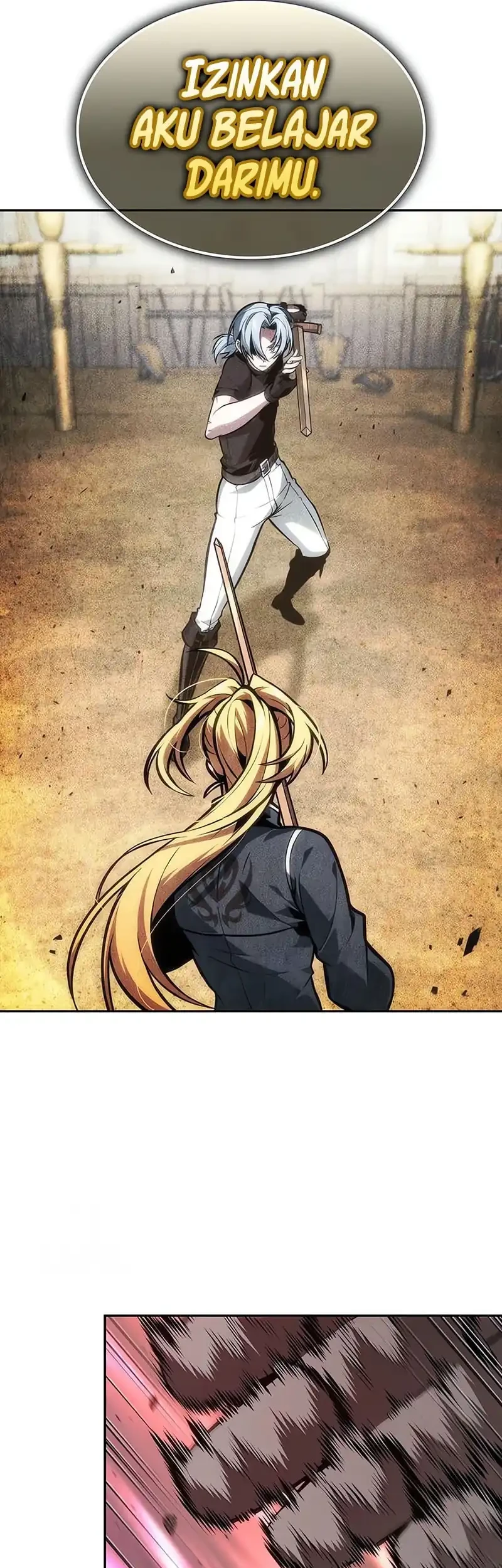 Oppa KR galak bet Chapter 99 Gambar 53