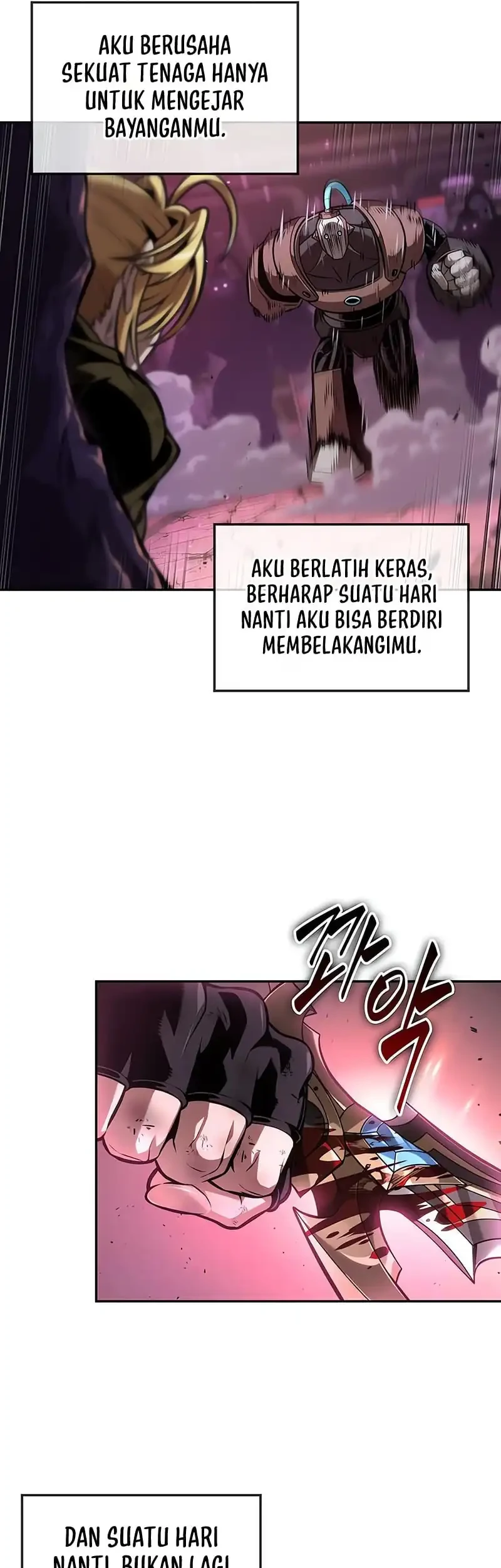 Oppa KR galak bet Chapter 99 Gambar 57