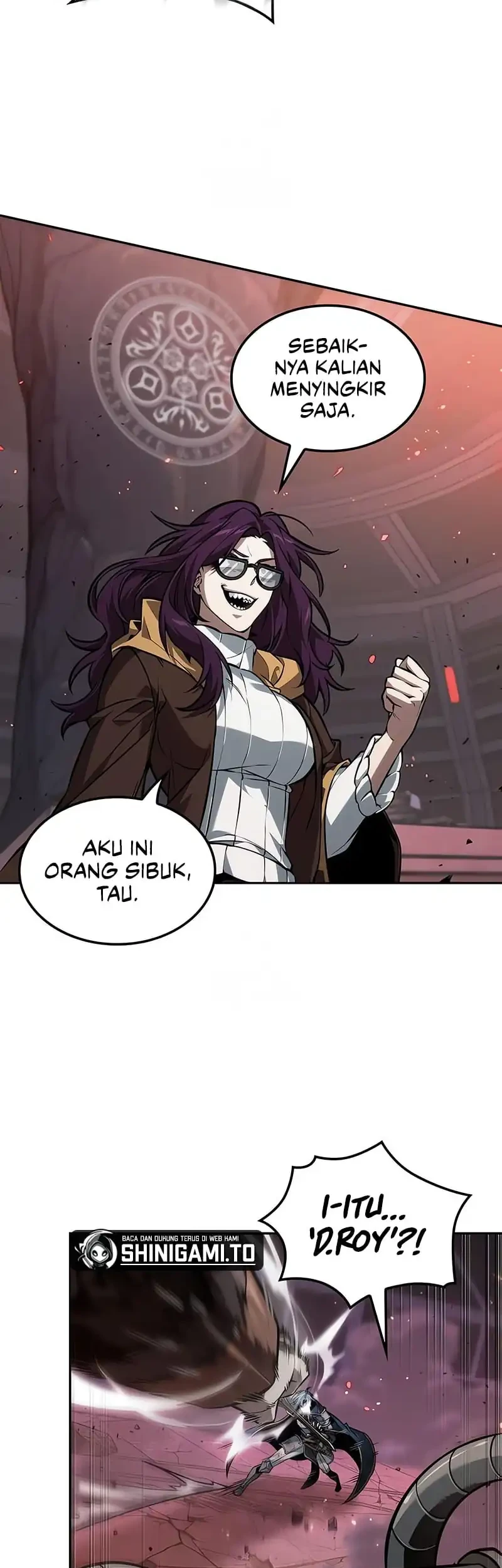 Manhwa Oppa KR galak bet Chapter 99 gambar 2