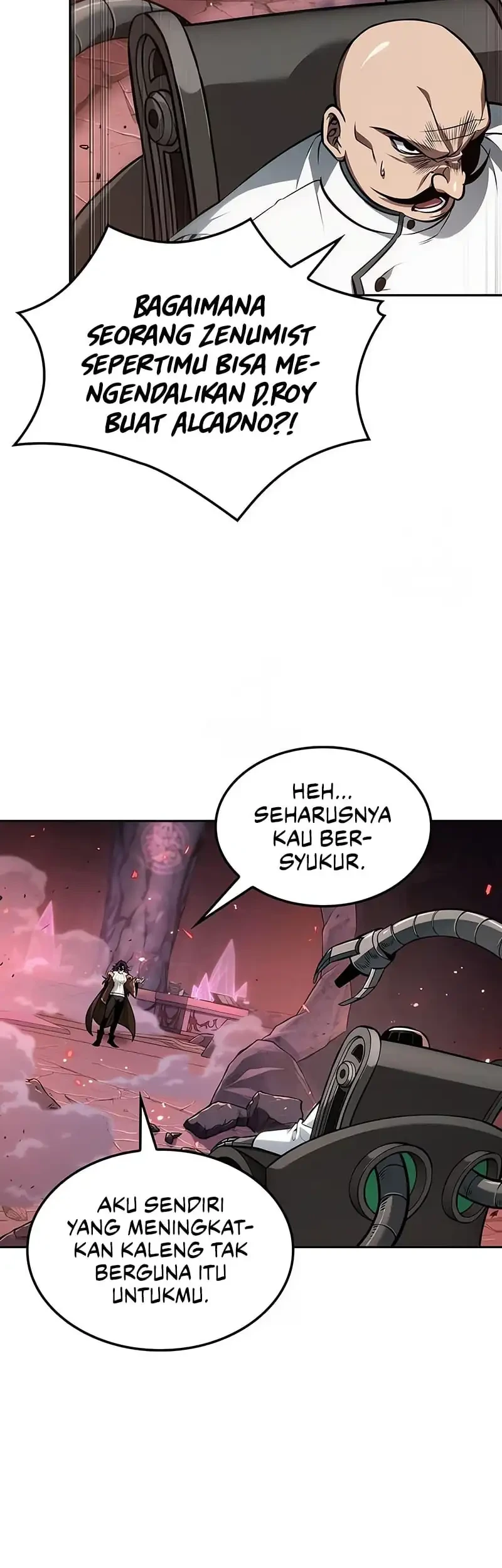 Oppa KR galak bet Chapter 99 Gambar 3