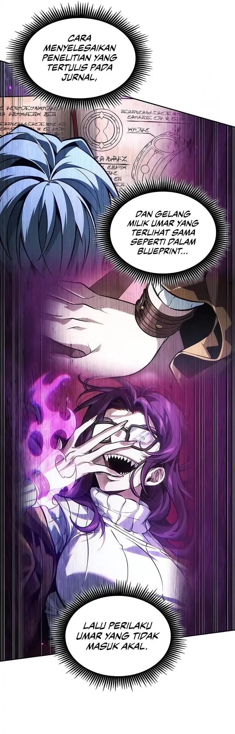 Oppa KR galak bet Chapter 99 Gambar 5